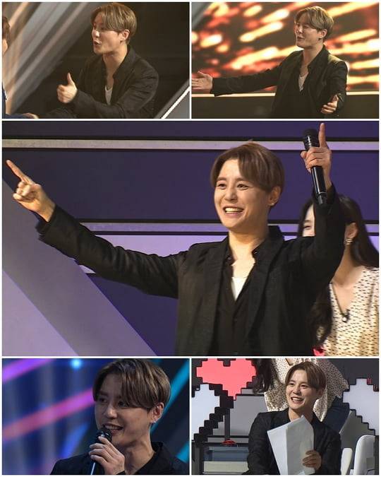 ‘미스터트롯’ 김준수 (사진=TV CHOSUN )