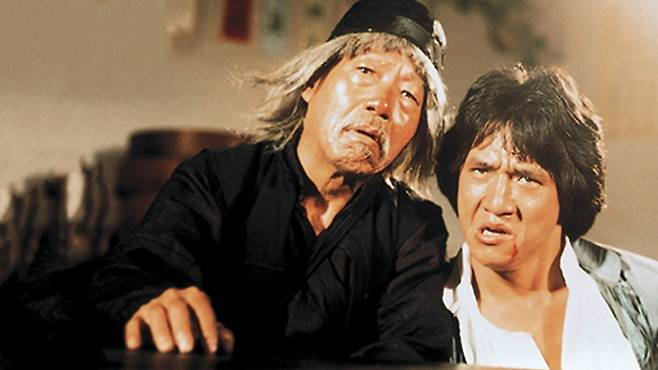 영화 <취권> [사진 IMDb]