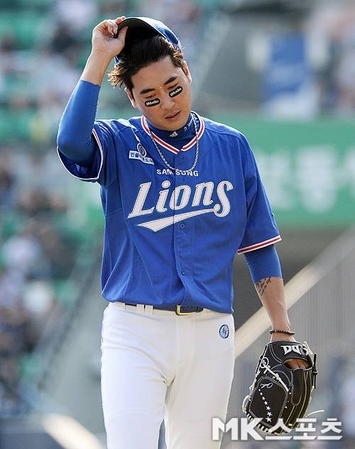 2016년 4년 65억원에 도장을 찍은 우규민이 승리조로 보직을 옮길 것으로 보인다. 사진=천정환 기자