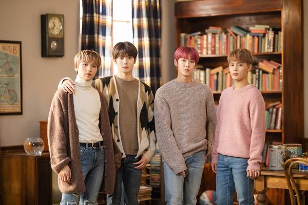NCT U 커밍 홈 / 사진=SM엔터테인먼트 제공