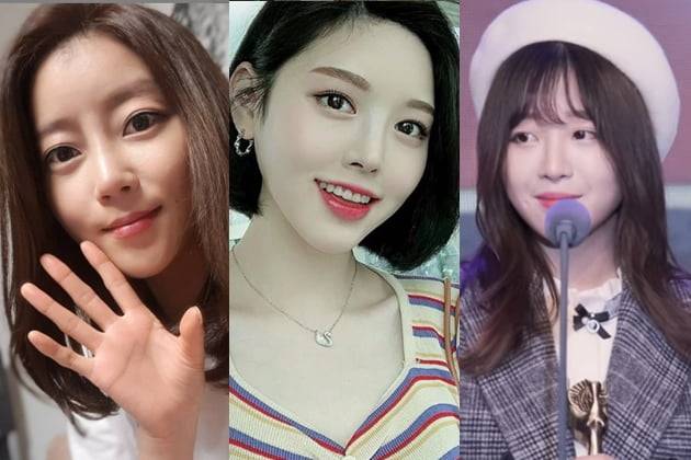 여성 먹방 유튜브를 이끄는 도로시 문복희 쯔양 /사진=인스타그램, 유튜브