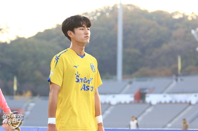 ▲ 전효석 ⓒ아산무궁화