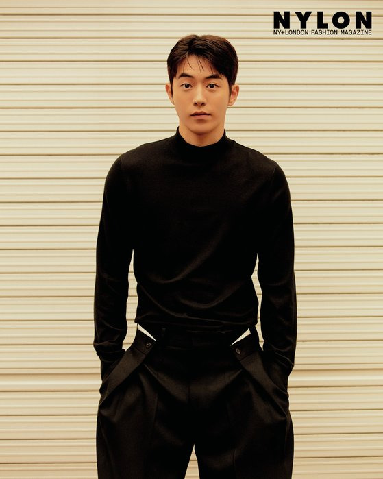 남주혁 화보