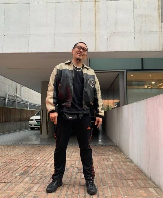 래퍼 염따가 데뷔 13년 만인 2019년 대세 래퍼로 떠올랐다. /염따 인스타그램