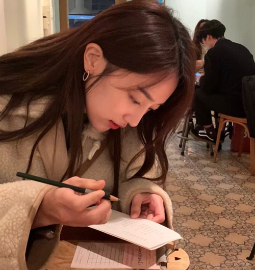 배우 표예진 사진=표예진 SNS 캡쳐