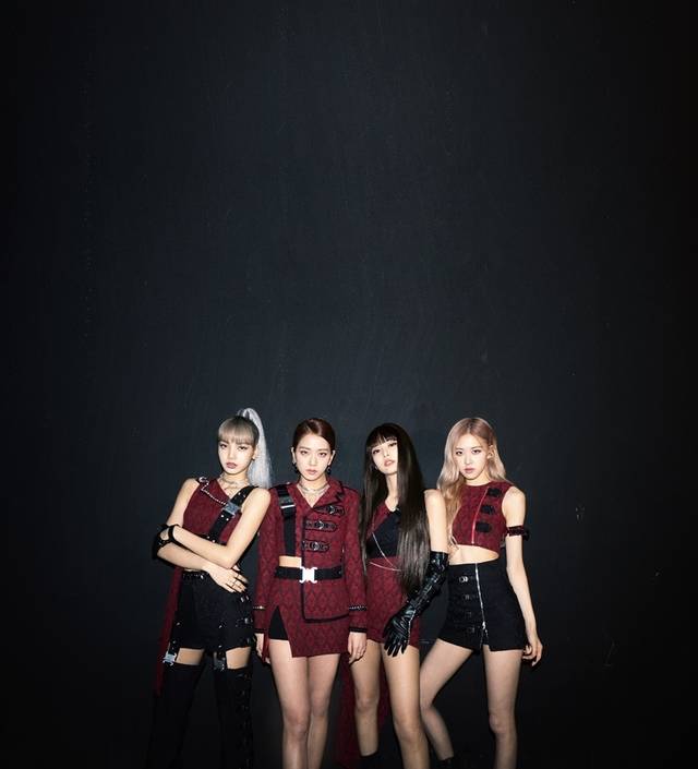 【서울=뉴시스】 블랙핑크. (사진 = YG엔터테인먼트 제공) 2019.12.03 realpaper7@newsis.com