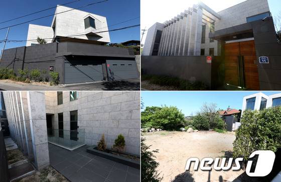 서태지 신혼집. /사진=뉴스1