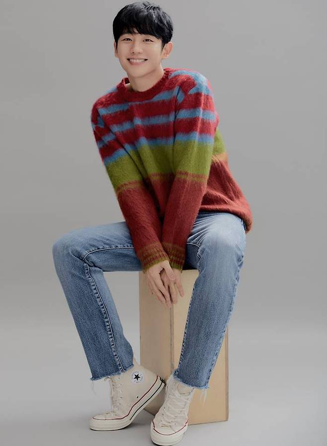 정해인이 몸도 마음도 건강한 배우고 되고 싶다고 밝혔다. 제공|FNC엔터테인먼트