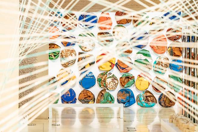 사우디아라비아의 문화, 예술의 꽃이 활짝 피고 있다. 그 시작이 이드라다