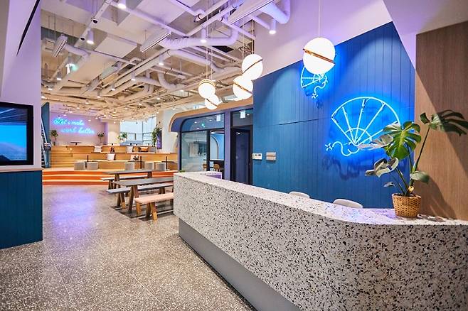 서울 강남 저스트코타워점 전경. [사진=저스트코]