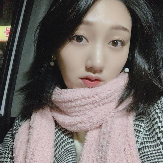 나인뮤지스, 은지, 박은지