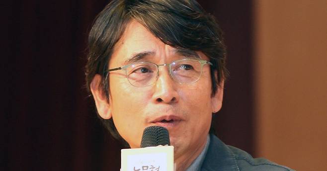 유시민 노무현재단 이사장. [연합뉴스]