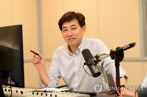 김성준 전 앵커 [SBS 제공]
