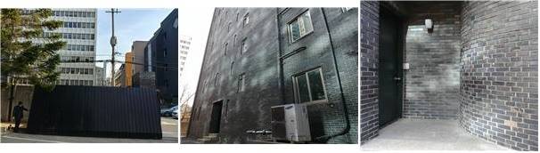 ▲'남영동' 건물