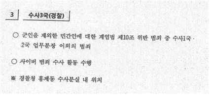 ▲ 군인권센터가 공개한 자료