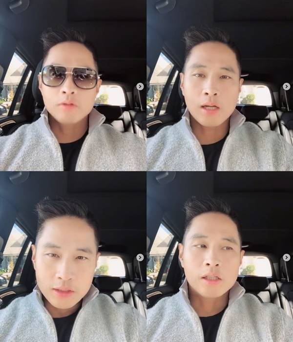 사진=유승준 인스타그램