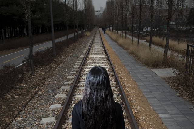 ▲ 양육권자 주혜림(가명) 씨 ⓒ 주용성