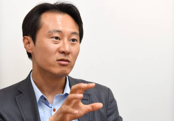 이탄희 공익인권법재단 공감 변호사. 서울신문 DB