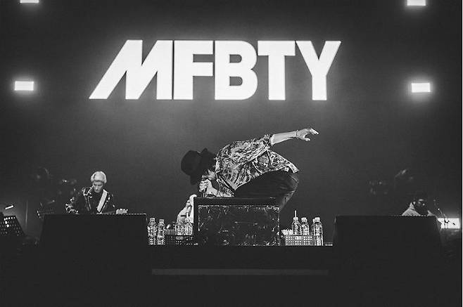 MFBTY, 플투와 함께한 합동 콘서트 마쳐