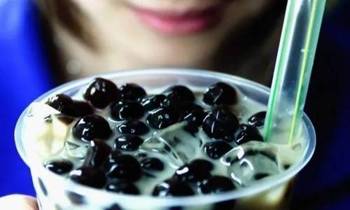 버블티 [로이터 자료사진]