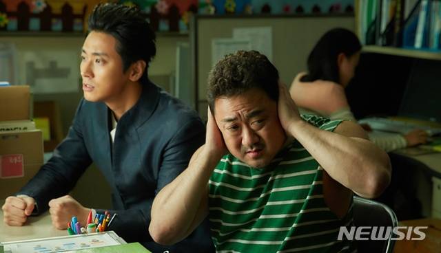 [서울=뉴시스]영화 '신과함께-죄와 벌'. 2018.07.25. (사진=롯데엔터테인먼트 제공)