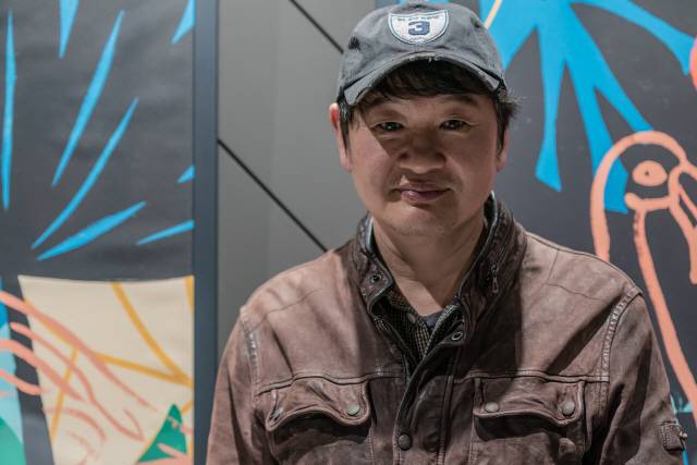 영화 ‘천문 : 하늘에 묻다’ 연출 허진호 감독 /사진제공=롯데엔터테인먼트