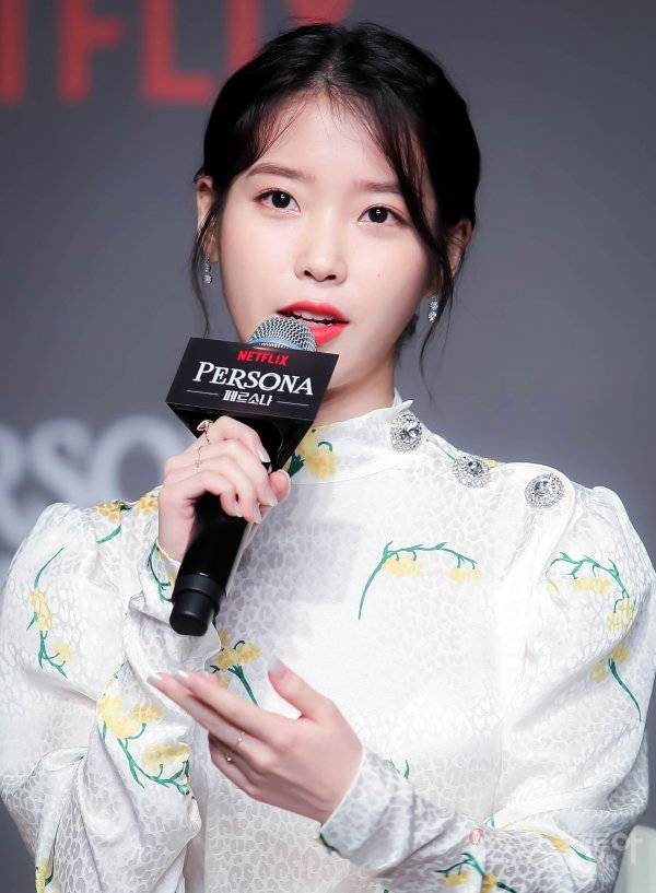 가수 아이유. 사진=스포츠동아DB