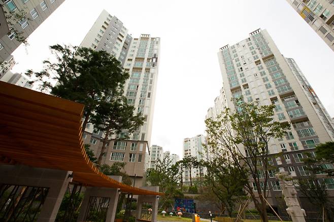 △답십리래미안위브 [이미지 = 래미안 공식 홈페이지]