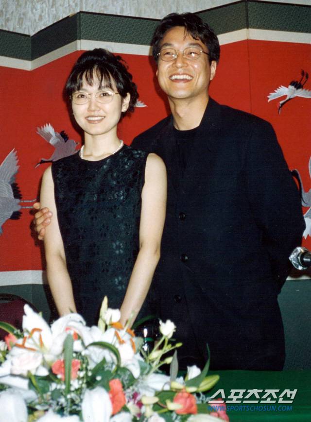 1998년 8월 배우 한석규 결혼인터뷰