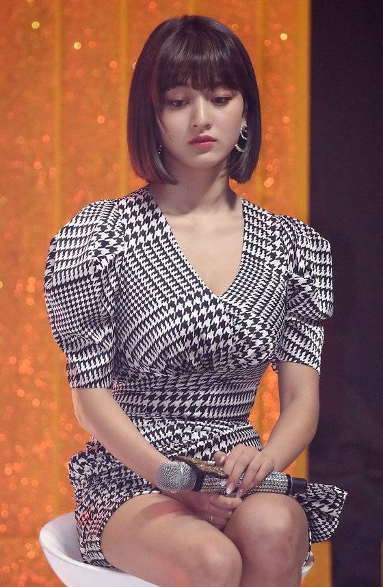 걸그룹 트와이스의 지효 [사진 연합뉴스]