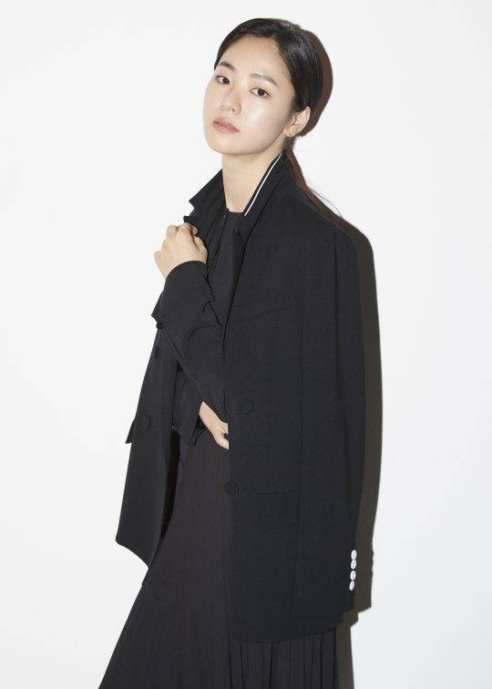배우 전여빈. /사진제공=제이와이드컴퍼니