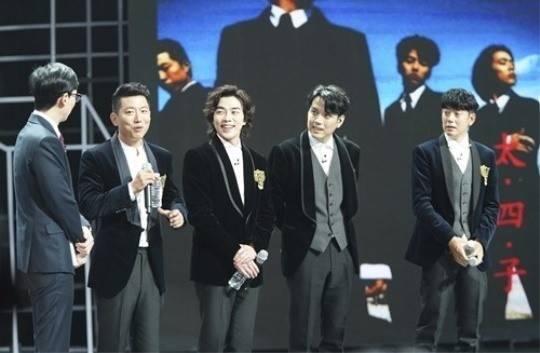 ▲ '슈가맨3'에 출연해 반가움을 자아낸 태사자. 제공lJTBC