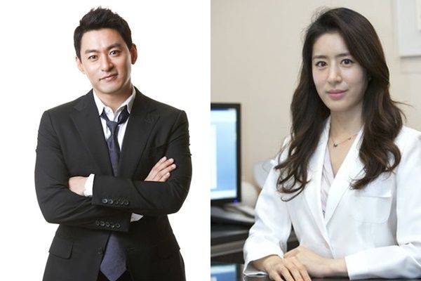 배우 주진모가 문자 메시지 유출 논란에 휩싸인 가운데, 아내 민혜연 씨가 인스타그램 계정을 닫았다.ⓒ 뉴시스