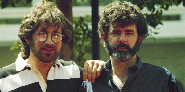 스티븐 스필버그와 조지 루카스