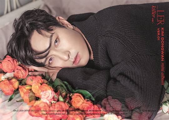 김동완 티저 포스터 (사진=Office DH)