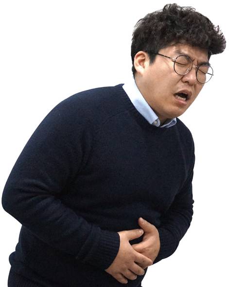 과민성대장증후군은 신체적 질환 없이도 나타나는 증상의 일종이다. 꼬르륵 소리뿐 아니라 잦은 설사, 소화장애, 복통, 변비 등으로 나타난다. 약물치료에 앞서 평소 생활 속에 자극적인 음식을 피하고 적절한 스트레스 관리가 중요하다. 세계일보 자료사진