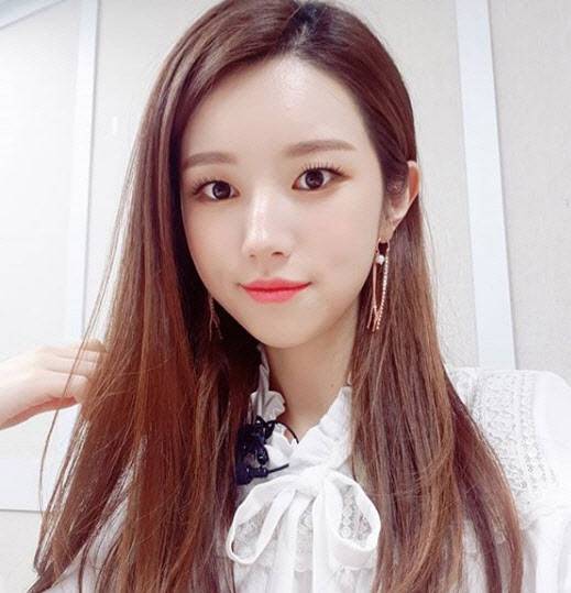 사진=주예지 인스타그램