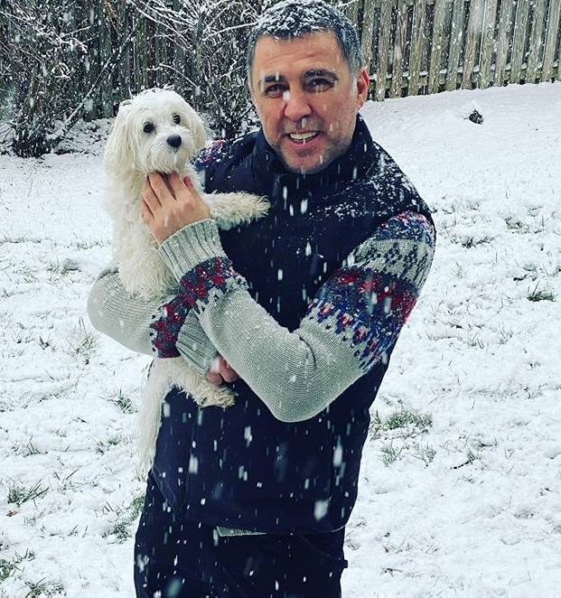 하칸 쉬퀴르   사진캡처=하칸 쉬퀴르   SNS