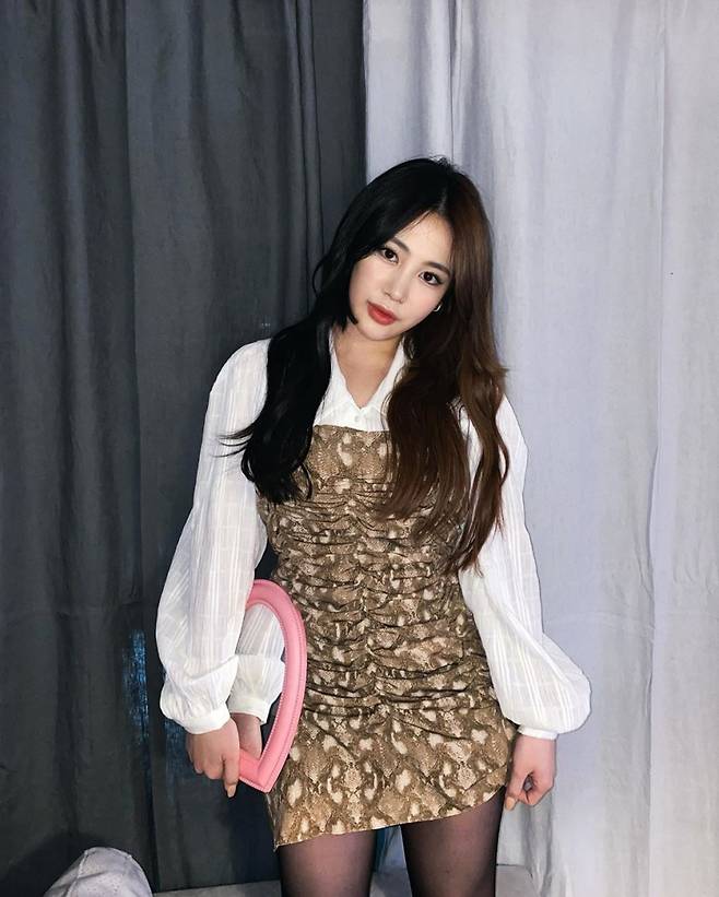 ▲ 가수 박지민이 악플러에게 일침을 가했다. 출처l박지민 SNS