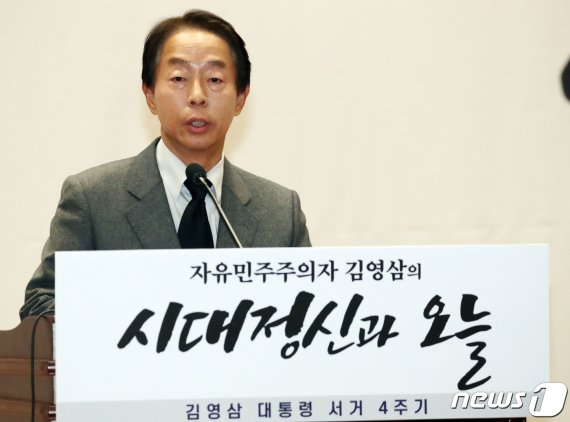 김현철 동국대 언론정보대학원 석좌교수.
