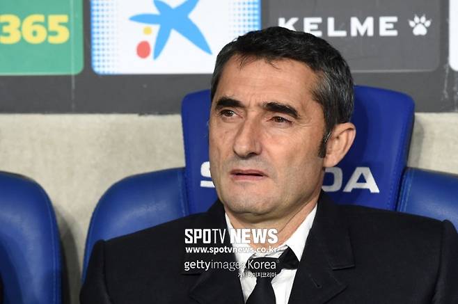 ▲ 발베르데 감독