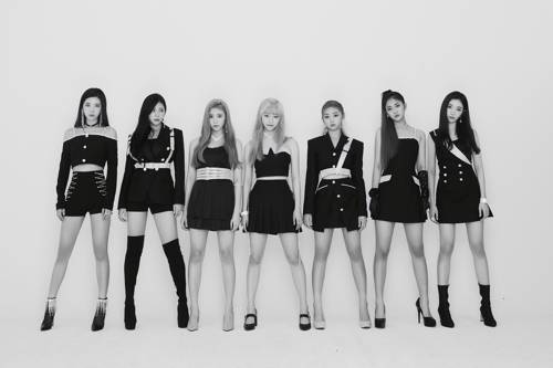 다음 달 데뷔 예정인 J9엔터테인먼트 소속 걸그룹 시그니처 [J9엔터테인먼트 제공]