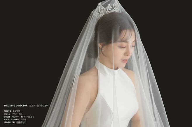 뮤지컬 배우 최우리. 사진 오드리테일러김도아디렉터, 미오에르, 흰필름, 리안마리, 아쥬레, 민준주얼리, 막스옴므