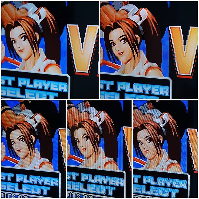 네오지오 아케이드 스틱 프로