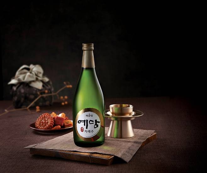 차례주 예담/사진=국순당