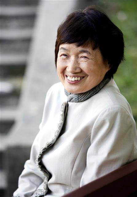 소설가 박완서 연합뉴스