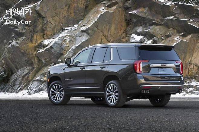 GMC, 유콘(Yukon) 데날리(Denali)