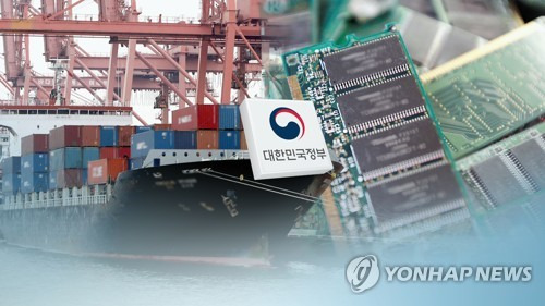 日언론 "한국의 일본 의존 탈피 성과 내고 있다" 평가 (CG) [연합뉴스TV 제공]