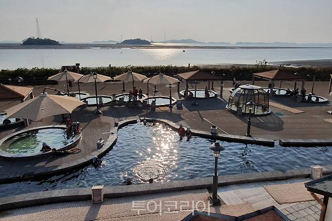 석모도미네랄온천