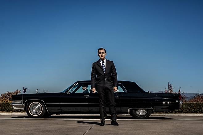 영화 `남산의 부장들`